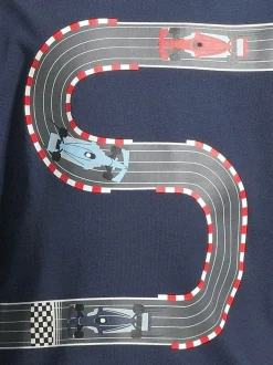 Bogi Jesu Racetrack -trikoopaita^ Pitkähihaiset Trikoopaidat