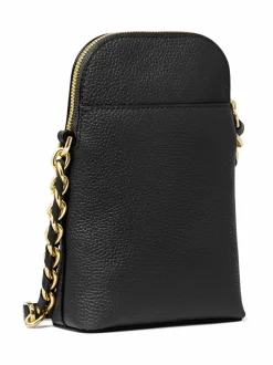 Michael Michael Kors Jet Set Charm Crossbody -nahkalaukku^ Olkalaukut