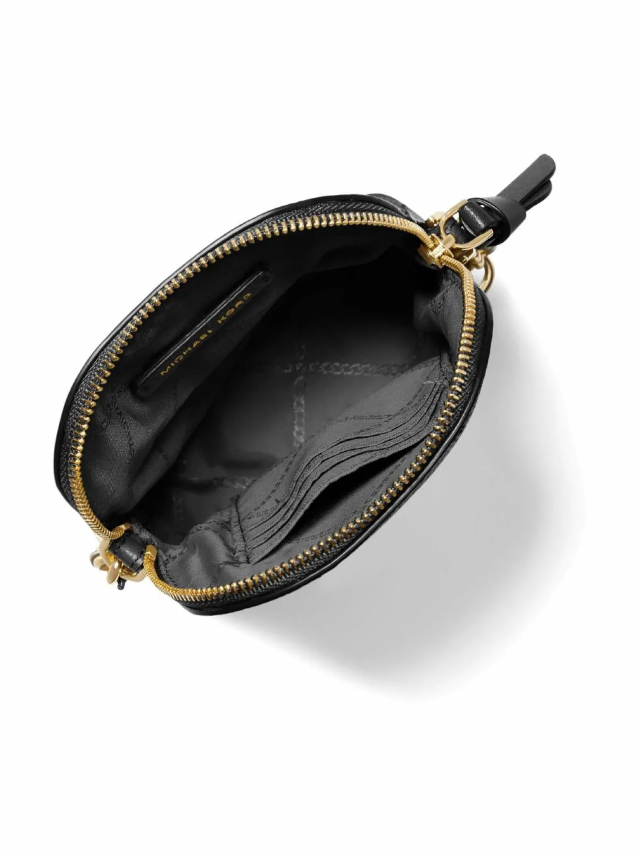 Michael Michael Kors Jet Set Charm Crossbody -nahkalaukku^ Olkalaukut