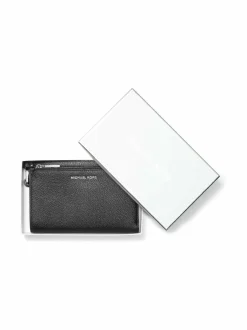 Michael Michael Kors Jet Set Double Zip Wristlet -nahkalompakko^ Puhelimen Suojakuoret & Tarvikkeet|Puhelimen Suojakuoret & Tarvikkeet