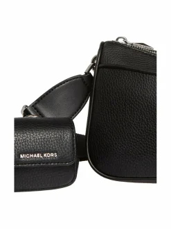 Olkalaukut<Michael Michael Kors Jet Set Medium -nahkalaukku