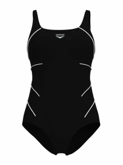 Uima-Asut<Arena Jewel-uimapuku 501 BLACK-WHITE