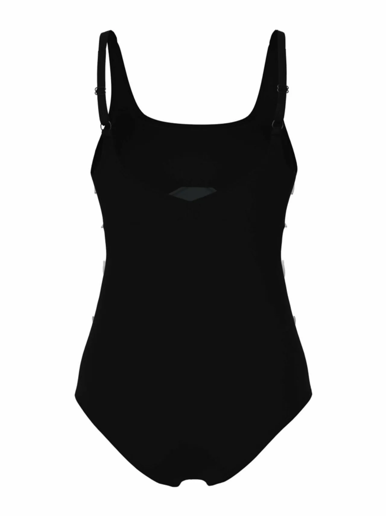 Uima-Asut<Arena Jewel-uimapuku 501 BLACK-WHITE