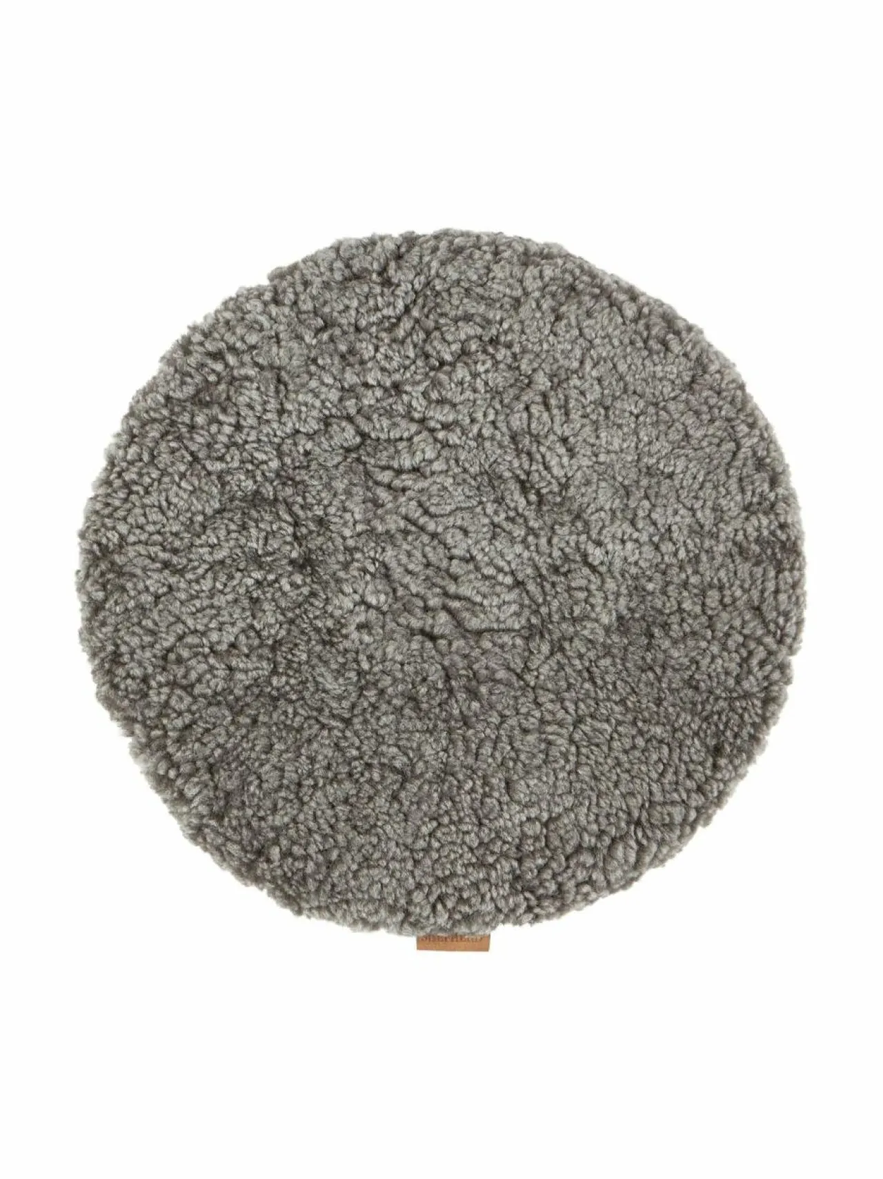 Matot<Shepherd Jill-istuinalusta GRAPHITE GREY (VAALEANHARMAA)