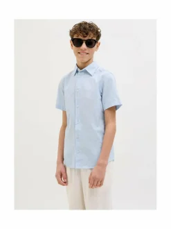 JACK & JONES junior JJBreeze-kauluspaita^ Paidat
