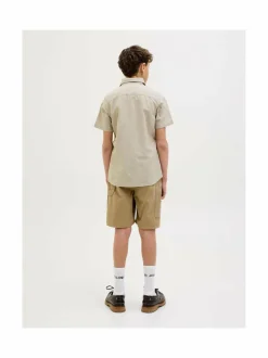 Paidat<JACK & JONES junior JJBreeze-kauluspaita CROCKERY