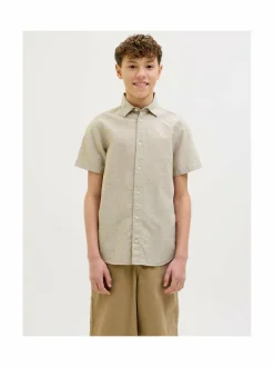 Paidat<JACK & JONES junior JJBreeze-kauluspaita CROCKERY