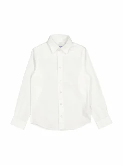 Paidat|Paidat<JACK & JONES junior JjEaxel Stretch -kauluspaita WHITE