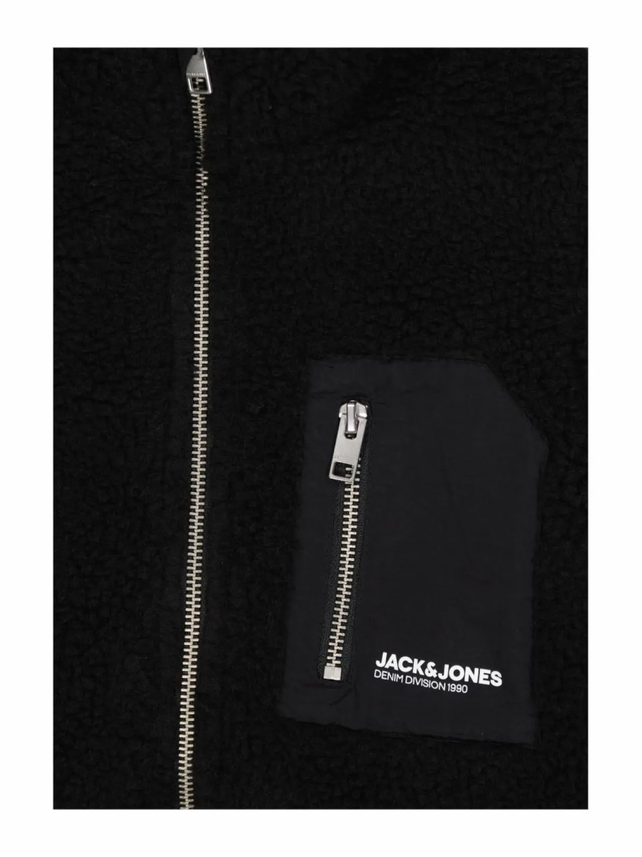 JACK & JONES junior JJEBradley Teddy -takki^ Ulkoiluvaatteet