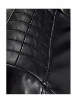 Takit<Jack & Jones JjeLiam-nahkatakki BLACK