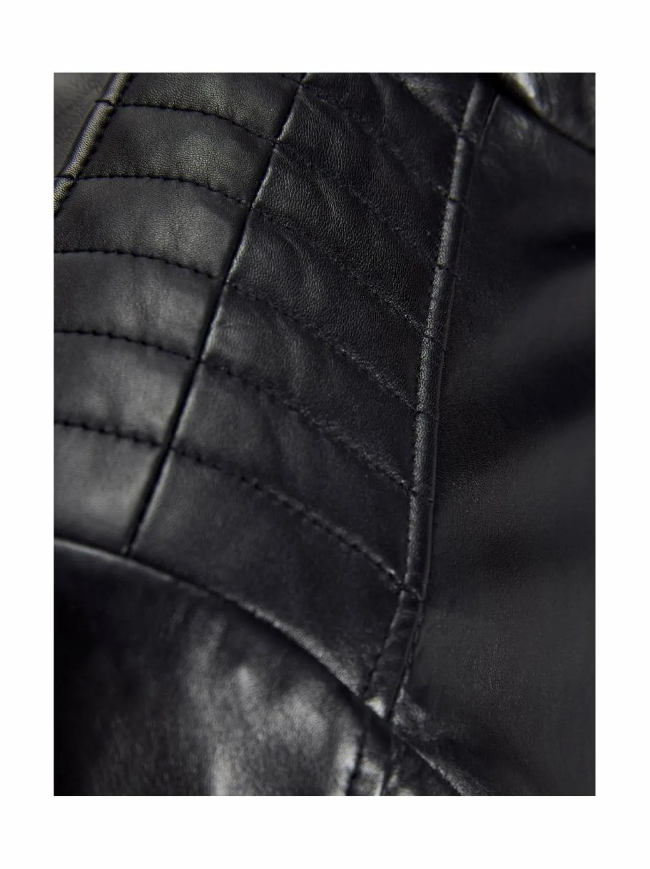 Takit<Jack & Jones JjeLiam-nahkatakki BLACK