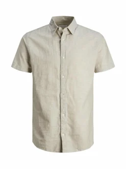 JACK & JONES junior JjeLinen-kauluspaita^ Paidat|Paidat