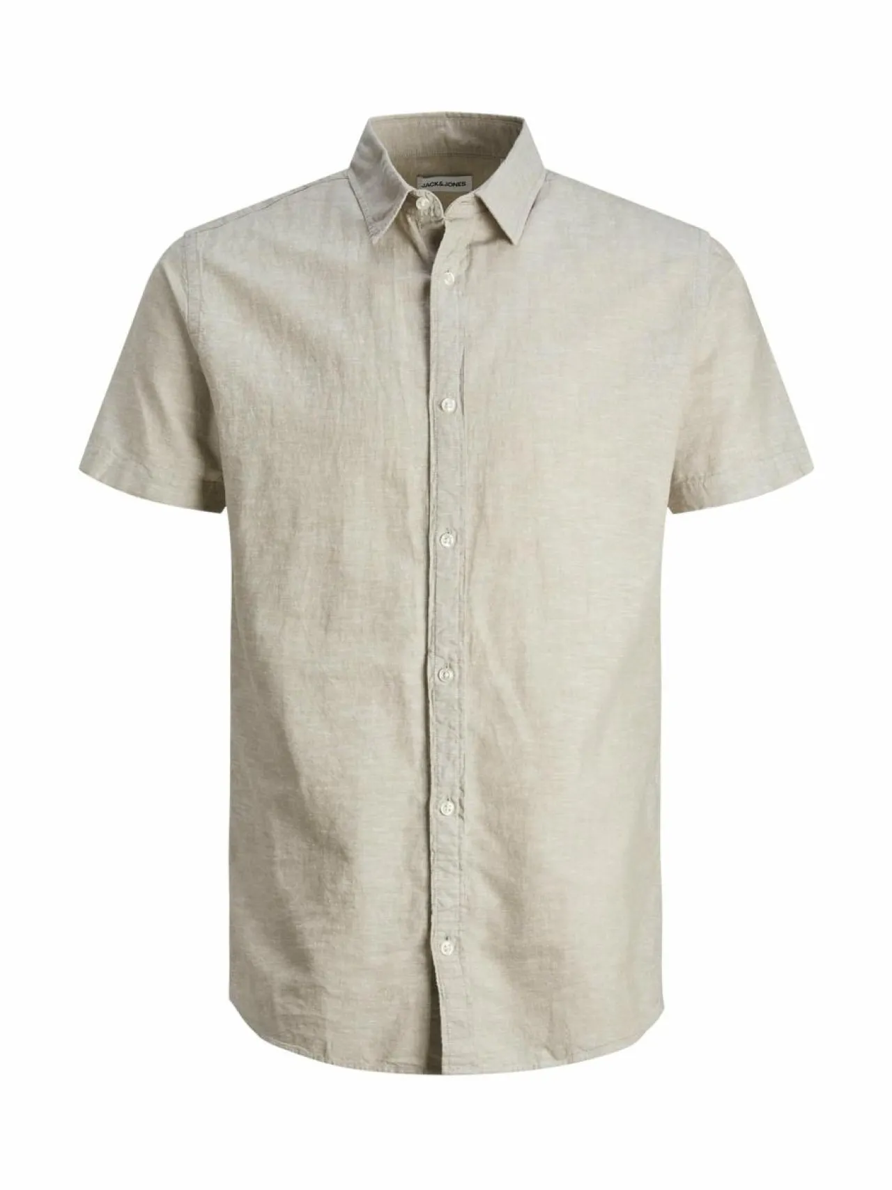 JACK & JONES junior JjeLinen-kauluspaita^ Paidat|Paidat