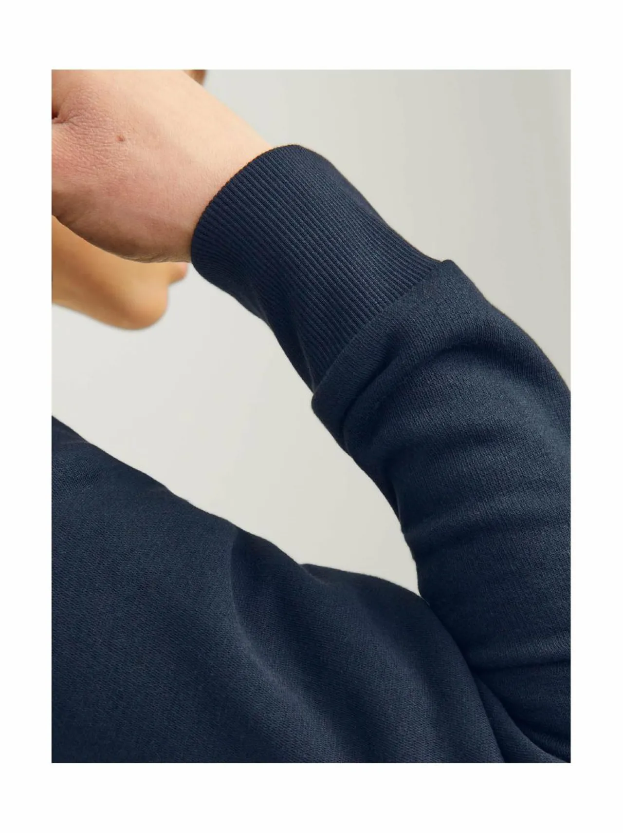 JACK & JONES junior JjElogo Zip -hupullinen collegetakki^ Colleget & Hupparit|Colleget & Hupparit