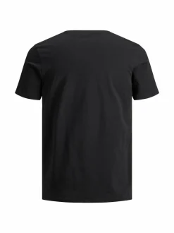 T-Paidat<JACK & JONES junior JjeOrganic Basic -paita BLACK