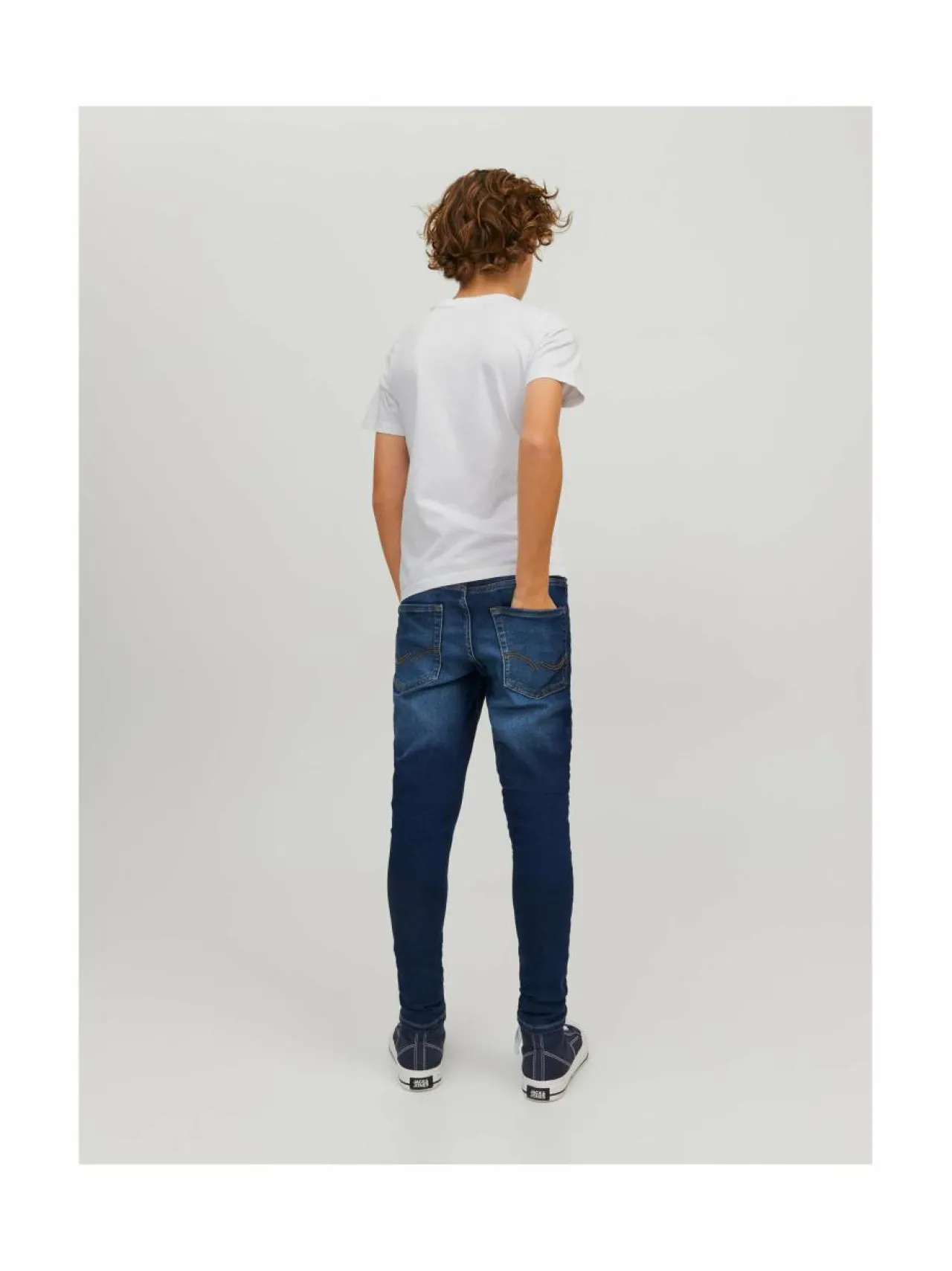 JACK & JONES junior JjeOrganic Basic -paita^ T-Paidat