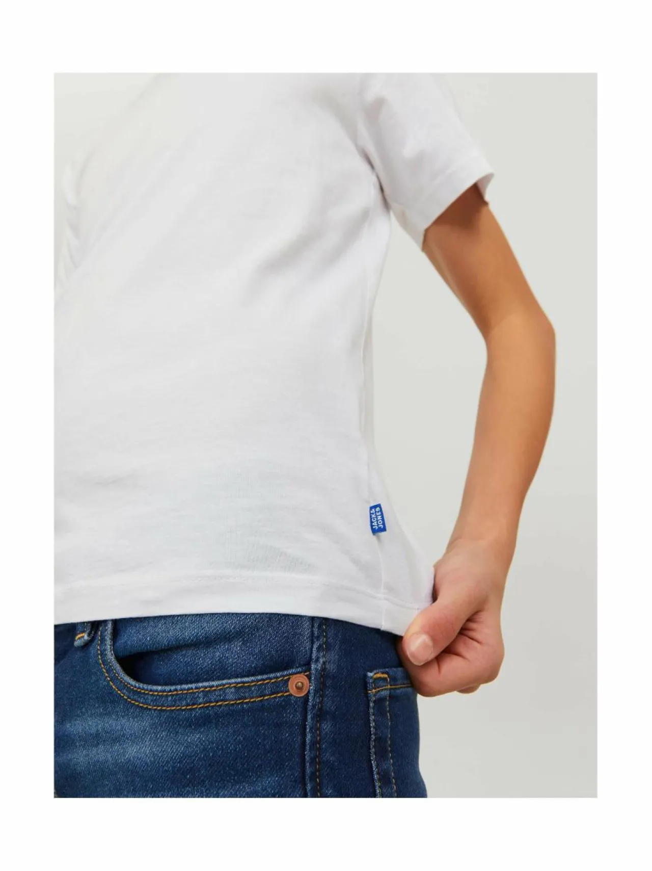 JACK & JONES junior JjeOrganic Basic -paita^ T-Paidat