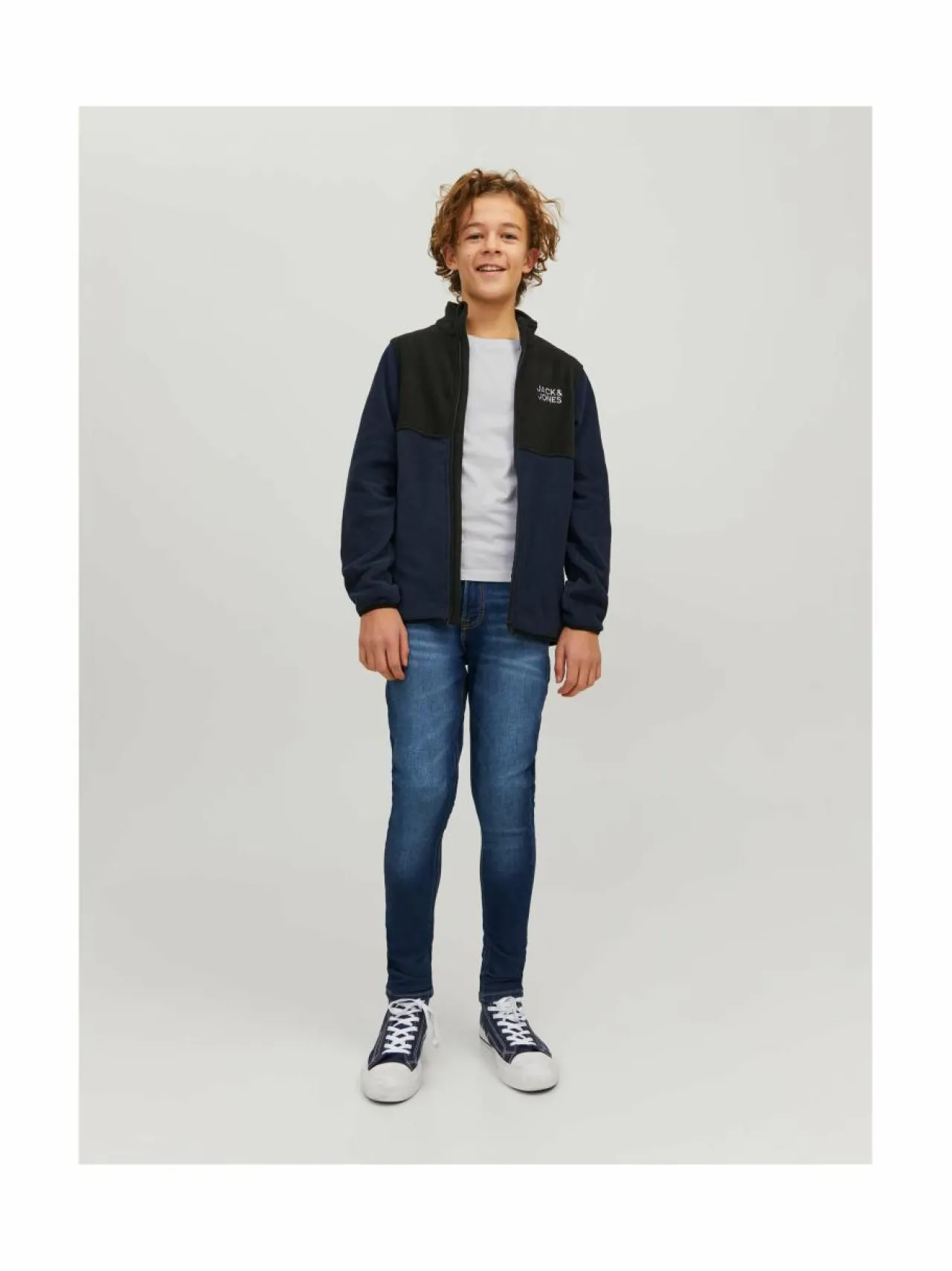 JACK & JONES junior JjeOrganic Basic -paita^ T-Paidat