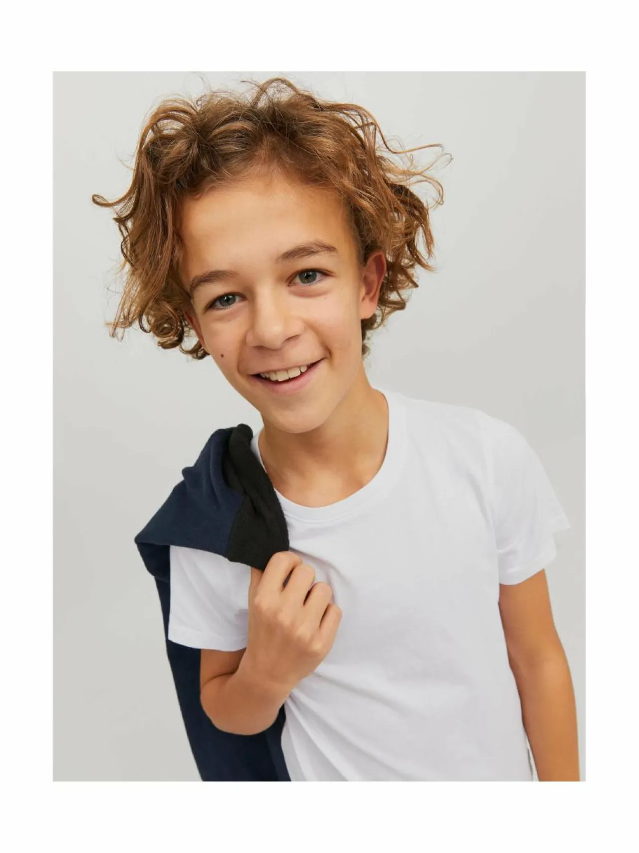 JACK & JONES junior JjeOrganic Basic -paita^ T-Paidat