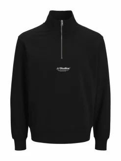 JACK & JONES junior JjeSoho Quarter Zip -paita^ Colleget & Hupparit|Colleget & Hupparit