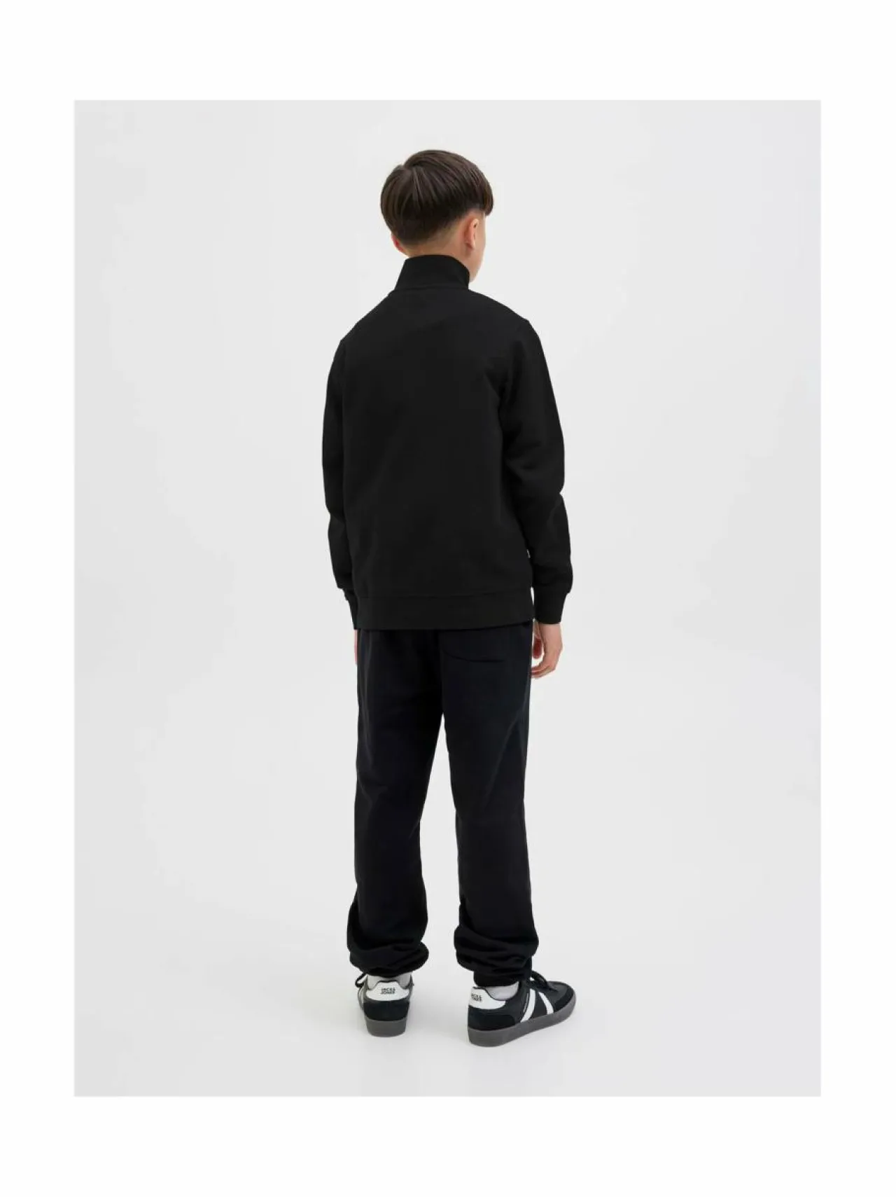 JACK & JONES junior JjeSoho Quarter Zip -paita^ Colleget & Hupparit|Colleget & Hupparit