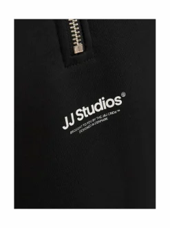 JACK & JONES junior JjeSoho Quarter Zip -paita^ Colleget & Hupparit|Colleget & Hupparit