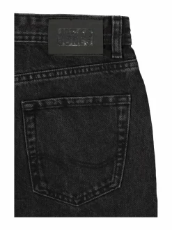 Farkut|Farkut<JACK & JONES junior JjiAlex JjOriginal -farkut BLACK DENIM
