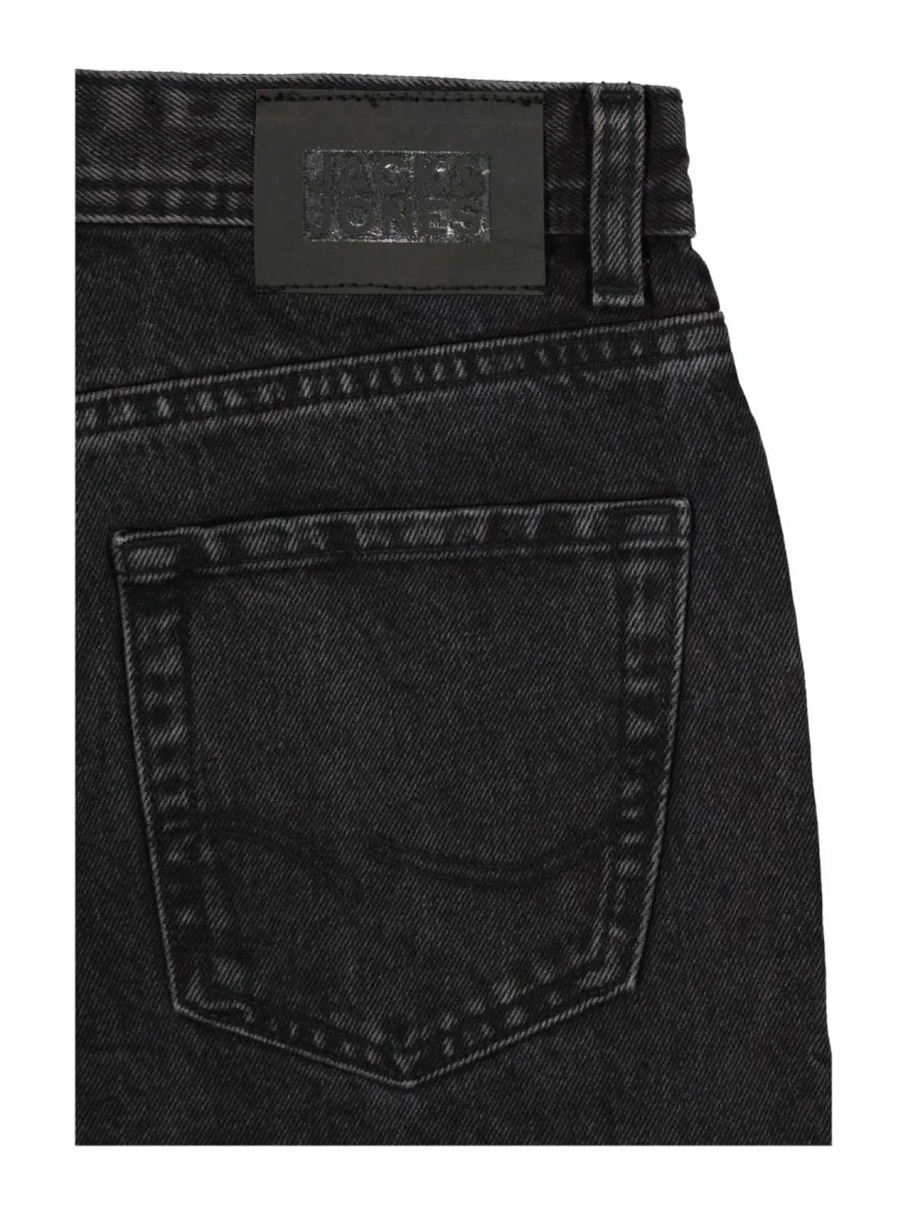 Farkut|Farkut<JACK & JONES junior JjiAlex JjOriginal -farkut BLACK DENIM