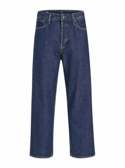 Farkut<Jack & Jones JjiAlex JjOriginal -farkut BLUE DENIM
