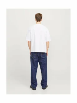 Farkut<Jack & Jones JjiAlex JjOriginal -farkut BLUE DENIM