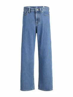Farkut<JACK & JONES junior JJIalex JJOriginal -farkut BLUE DENIM