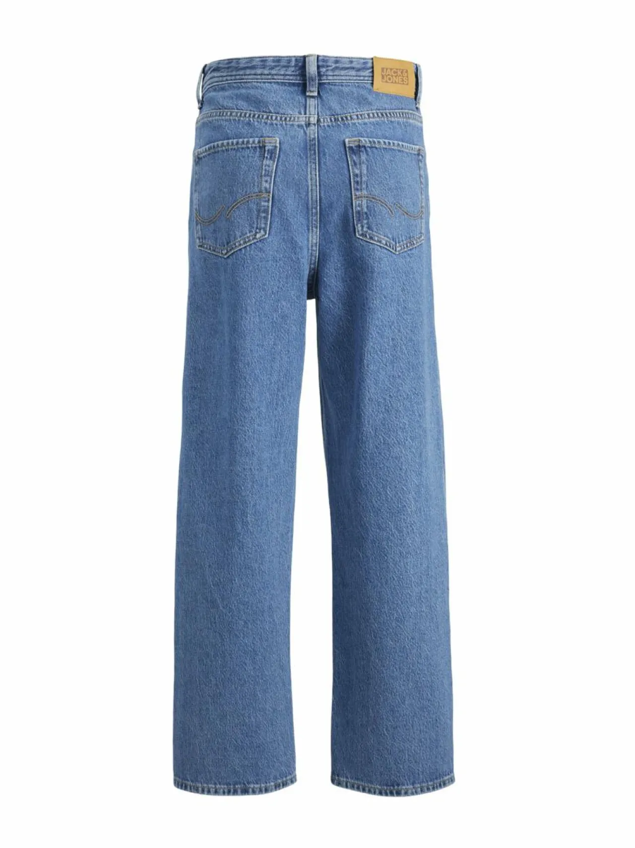 Farkut<JACK & JONES junior JJIalex JJOriginal -farkut BLUE DENIM