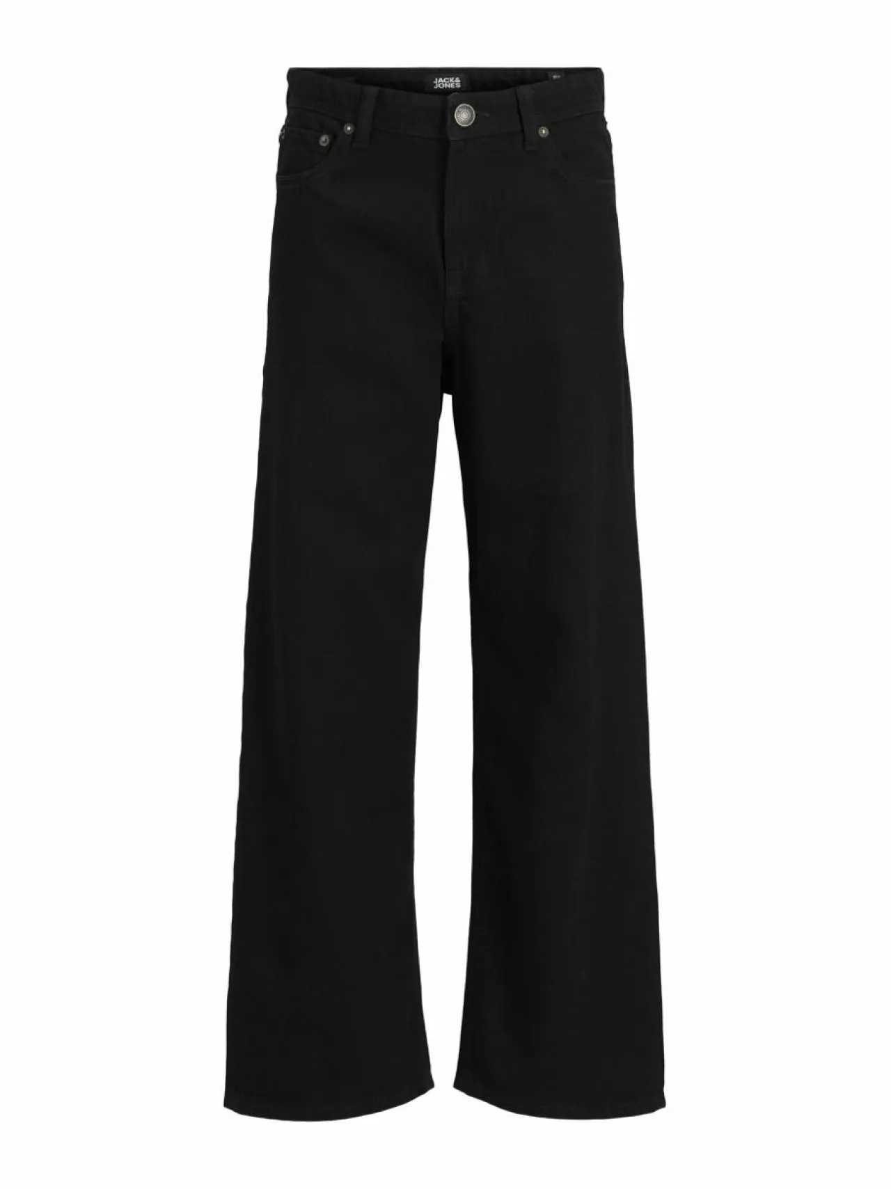 Farkut|Farkut<JACK & JONES junior JjIalex JjOriginal -farkut BLACK DENIM