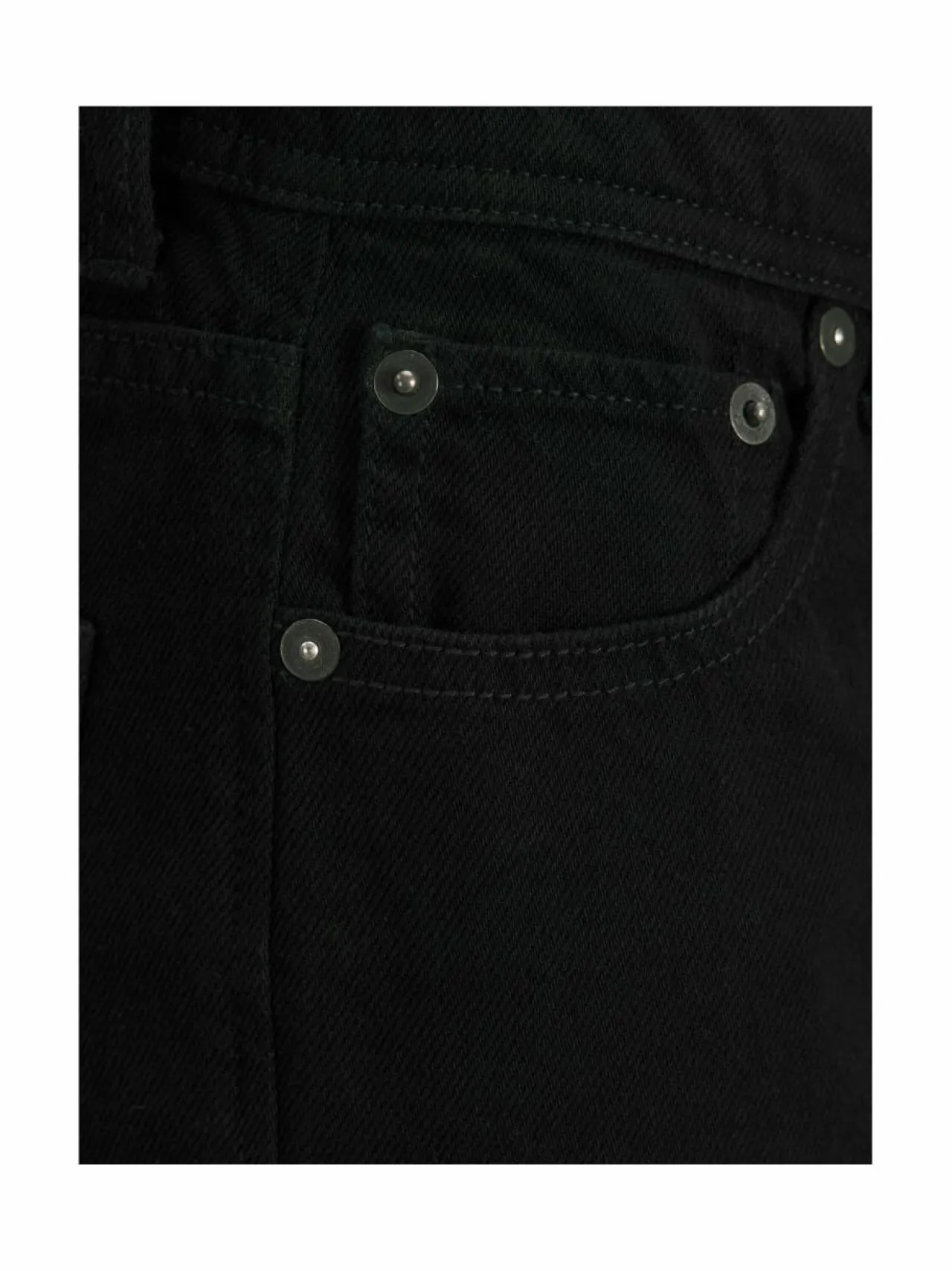 Farkut|Farkut<JACK & JONES junior JjIalex JjOriginal -farkut BLACK DENIM