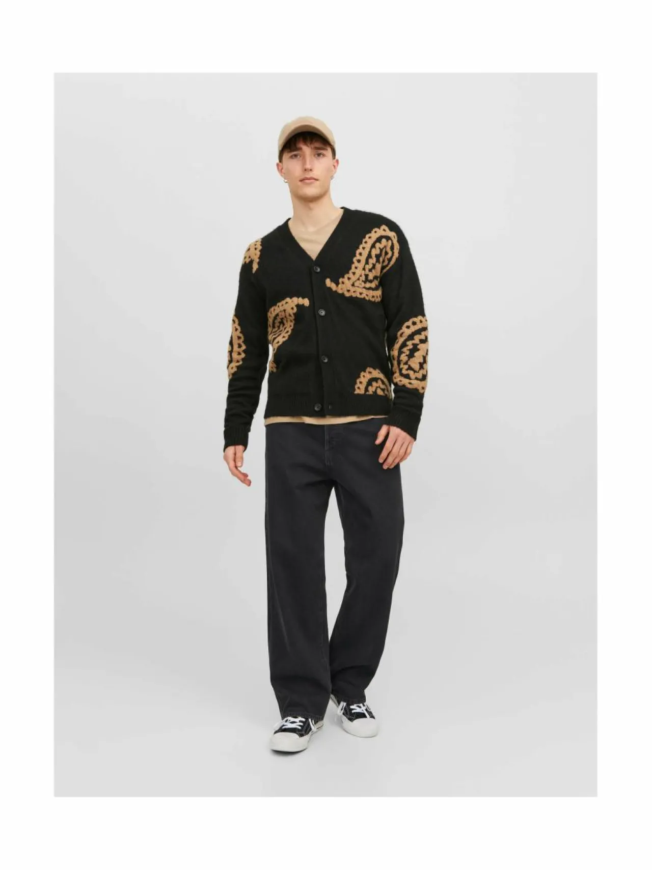 Jack & Jones JjiAlex JjOriginal SBD 306 -farkut^ Farkut