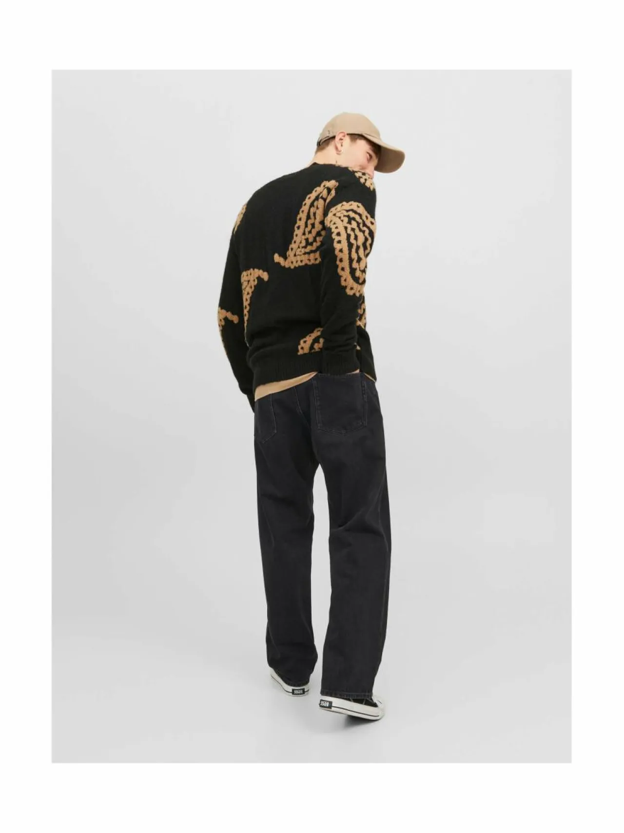 Jack & Jones JjiAlex JjOriginal SBD 306 -farkut^ Farkut