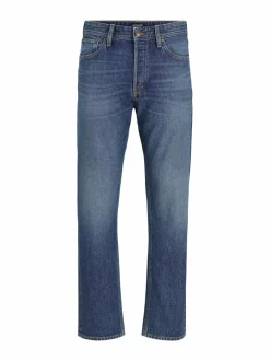 Farkut<Jack & Jones JjiChris JjOriginal 632 -farkut BLUE DENIM