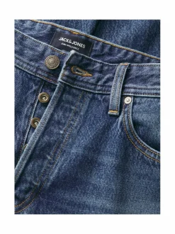 Farkut<Jack & Jones JjiChris JjOriginal 632 -farkut BLUE DENIM