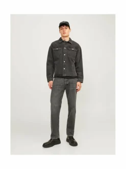 Farkut<Jack & Jones JjiChris JjOriginal -farkut BLACK DENIM