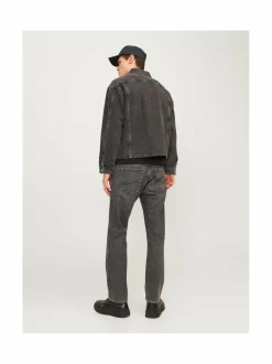 Farkut<Jack & Jones JjiChris JjOriginal -farkut BLACK DENIM