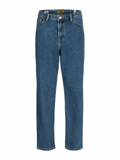 Farkut<JACK & JONES junior JJiChris JJOriginal -farkut BLUE DENIM