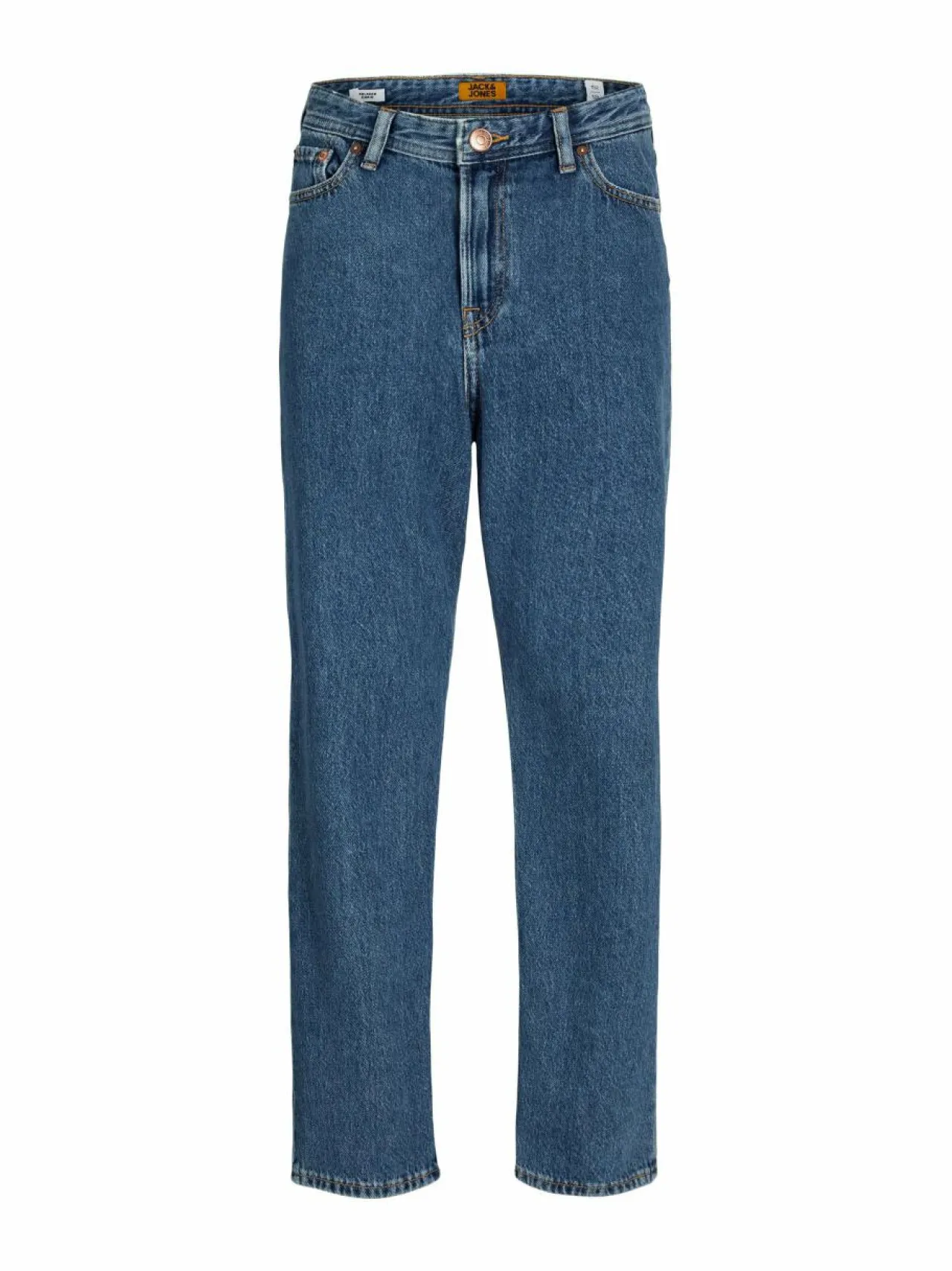 Farkut<JACK & JONES junior JJiChris JJOriginal -farkut BLUE DENIM