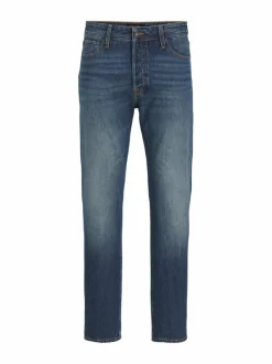 Farkut<Jack & Jones JJiChris-farkut BLUE DENIM