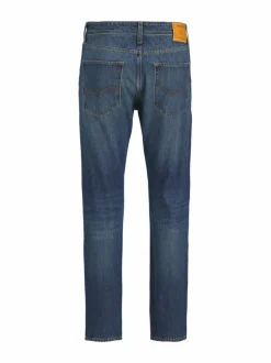 Farkut<Jack & Jones JJiChris-farkut BLUE DENIM