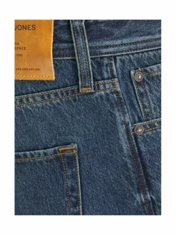 Farkut<Jack & Jones JJiChris-farkut BLUE DENIM