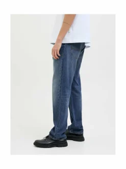 Farkut<Jack & Jones JJiChris-farkut BLUE DENIM