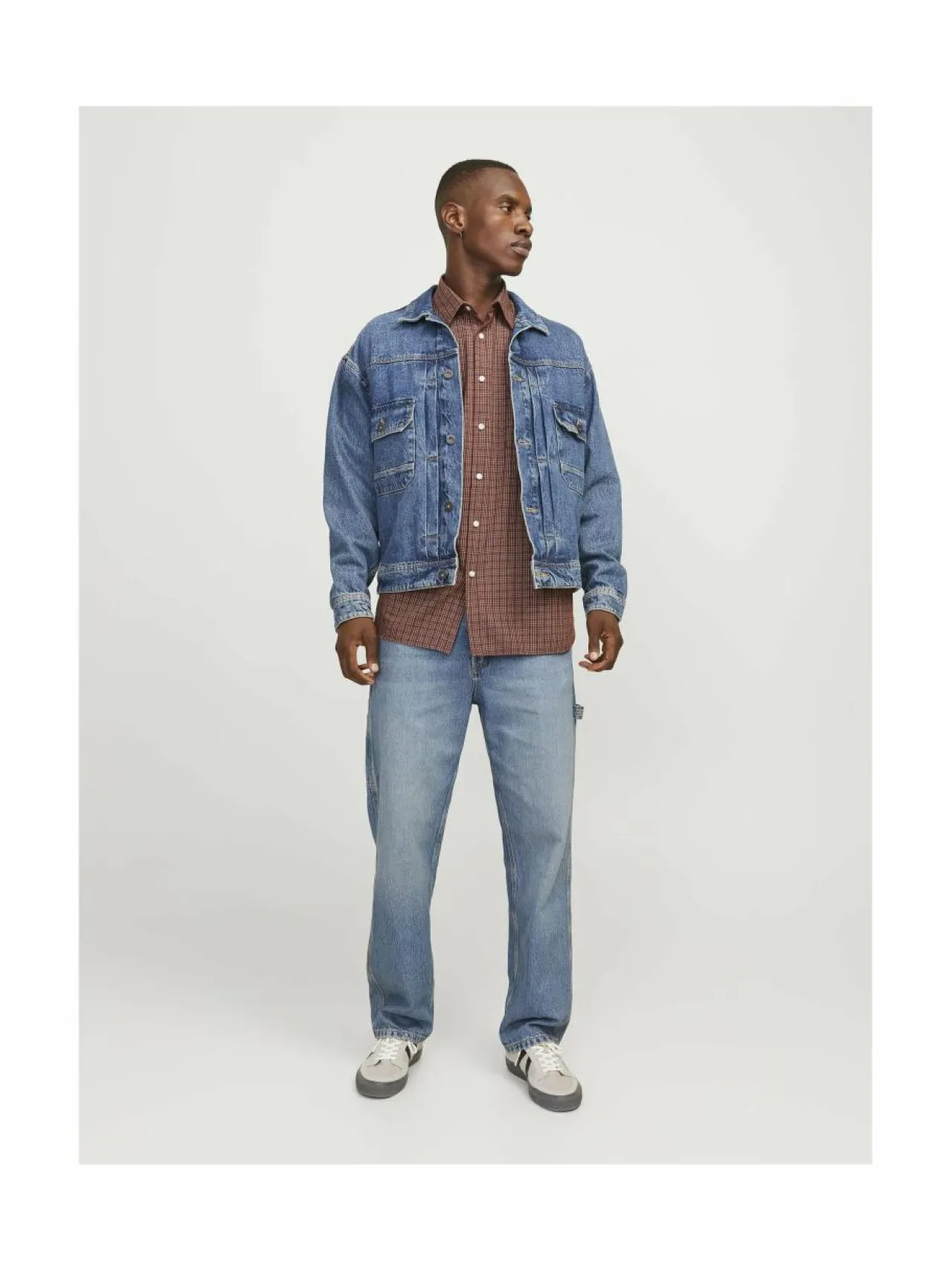 Jack & Jones JJIeddie JJCarpenter -farkut^ Farkut