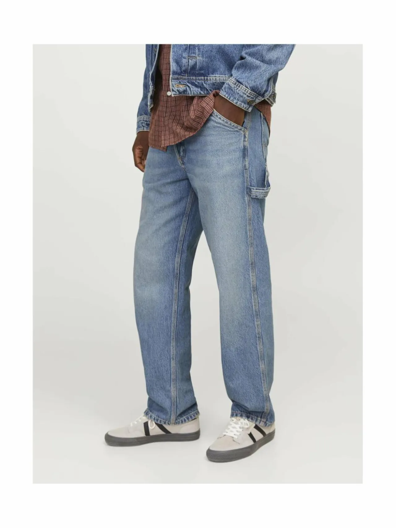 Jack & Jones JJIeddie JJCarpenter -farkut^ Farkut