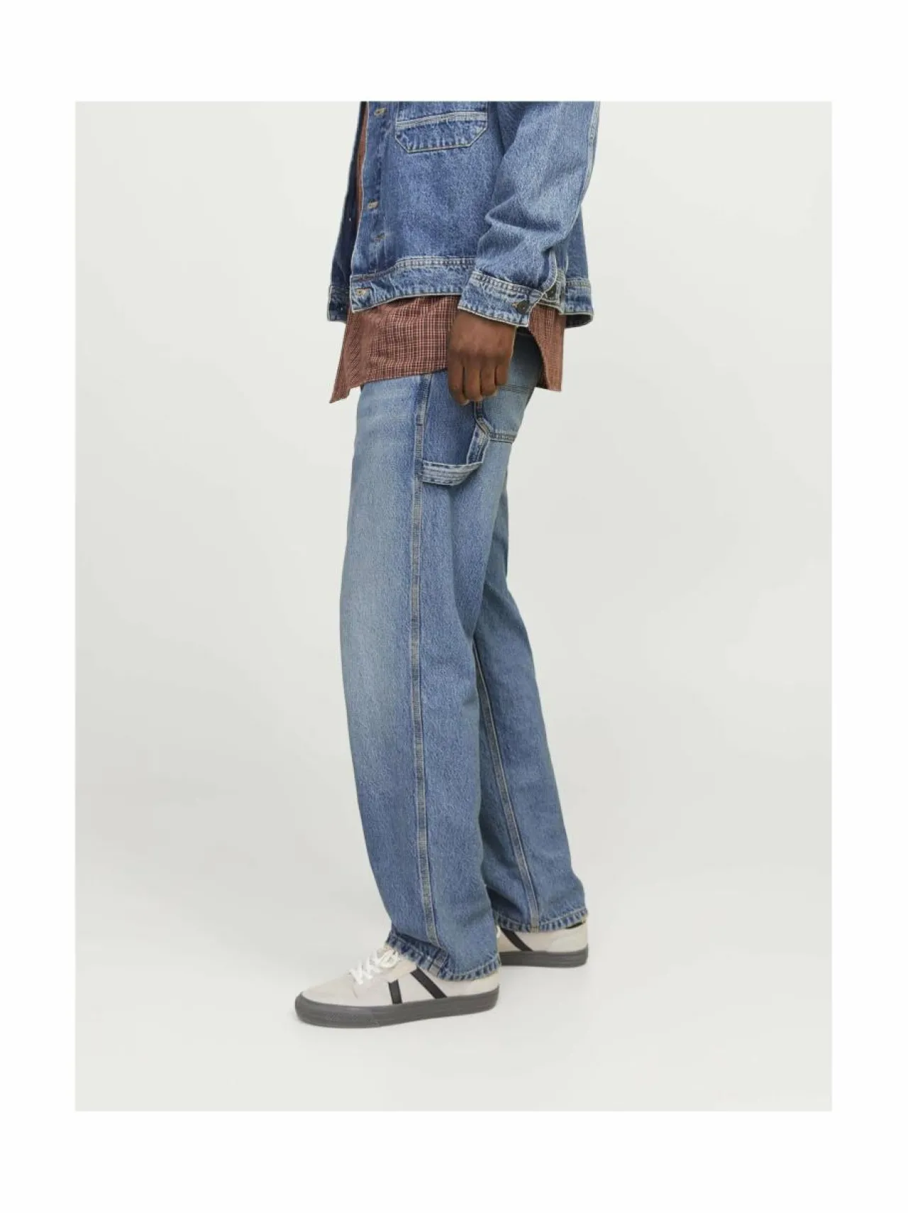 Jack & Jones JJIeddie JJCarpenter -farkut^ Farkut