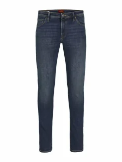 Jack & Jones JjiGlenn JjFelix -luomupuuvillafarkut^ Farkut